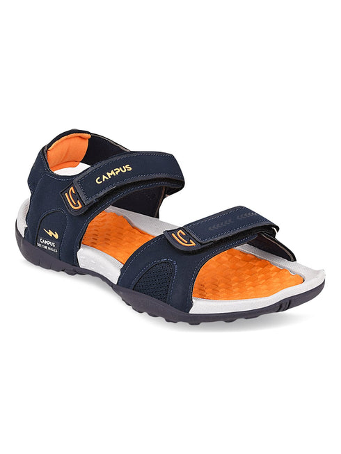 2GC-18 Navy Men's Sports Sandals